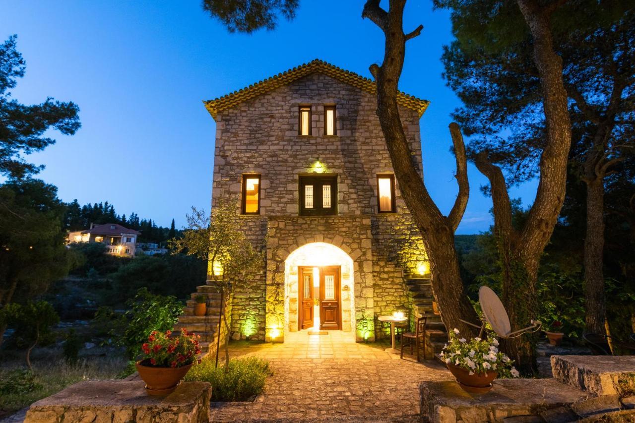 Villa Castello Ajos Nikolaos Zewnętrze zdjęcie